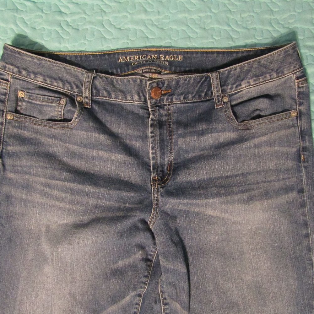 AMERICAN EAGLE | Favorite Boyfriend Jeans Sz 20 R